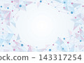 Business polygon geometric background illustration 143317254