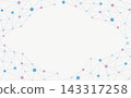 Business polygon geometric background illustration 143317258