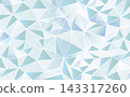 Business polygon geometric background illustration 143317260