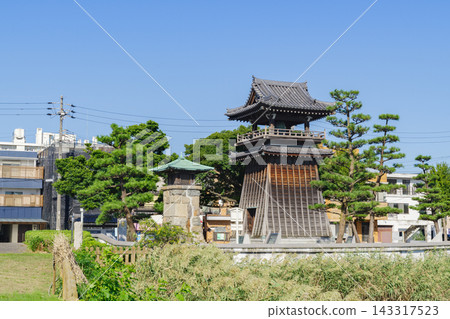 七里之渡登陸場(愛知縣名古屋市熱田區) 七里之渡登陸場(愛知縣名古屋市熱田區) 143317523