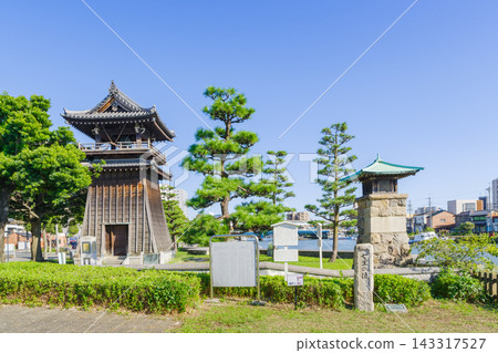 Shichiri no Watashi Ferry Landing Site (Atsuta Ward, Nagoya City, Aichi Prefecture) Shichiri no Watashi Ferry Landing Site (Atsuta Ward, Nagoya City, Aichi Prefecture) 143317527