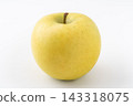 Yellow apple 143318075
