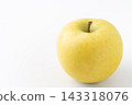 Yellow apple 143318076