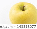 Yellow apple 143318077