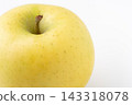 Yellow apple 143318078