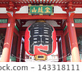 淺草寺的雷門 淺草寺的雷門 143318111