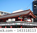 淺草寺附近的仲見世商店街 淺草寺附近的仲見世商店街 143318113
