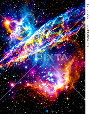 Cosmo __ large universe 143318261