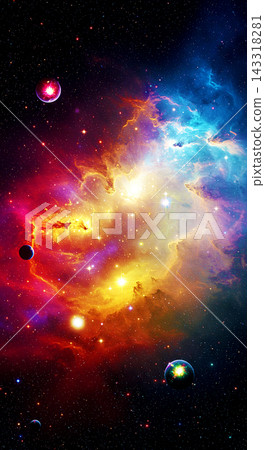 Cosmo __ large universe Cosmo __ large universe 143318281