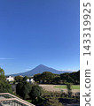 秋天的富士山 143319925
