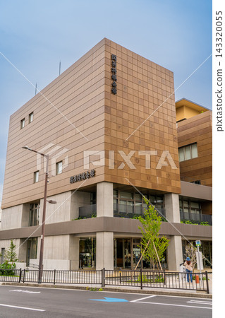 關西將棋館（日本將棋聯盟關西總部） 大阪府高槻市 143320055