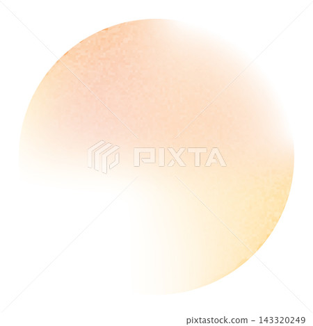 Abstract round watercolor gradient with noise grain texture Abstract round watercolor gradient with noise grain texture 143320249
