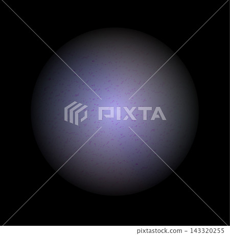 Abstract round watercolor gradient with noise grain texture Abstract round watercolor gradient with noise grain texture 143320255