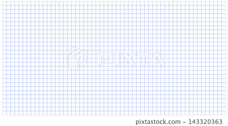 Checkered paper notebook background Checkered paper notebook background 143320363