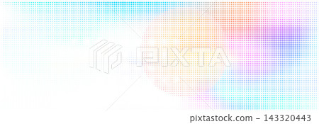 Holographic foil gradient background 143320443