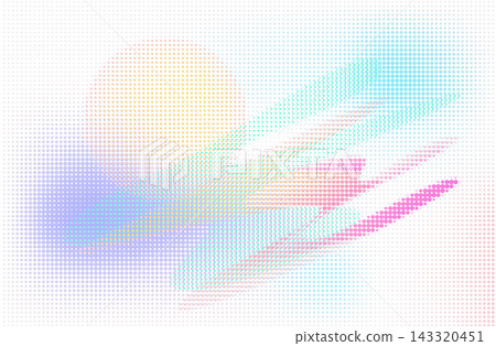 Holographic foil gradient background 143320451