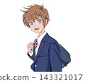 Boys high school student 143321017