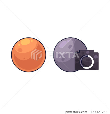 Illustration of White Balance 143321258