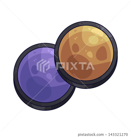 Illustration of Camera Lens Filter Illustration of Camera Lens Filter 143321270