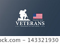 Veterans Day Tribute A Heartfelt Thank You 143321930