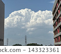 公寓 雷雲 積雨雲 143323361