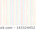 Cute multicolor stripes 143324452