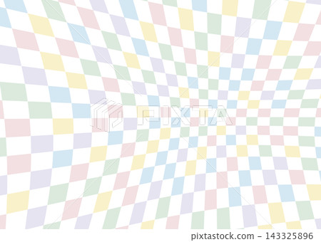 Colorful checkered background Colorful checkered background 143325896
