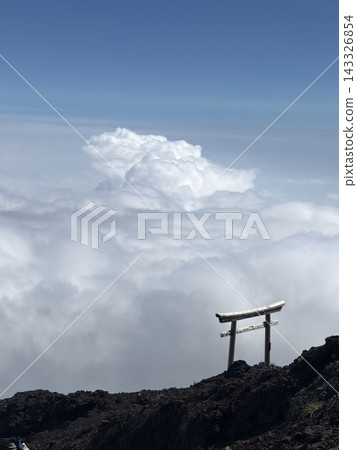 富士和雲海 富士和雲海 143326854