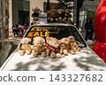 Teddy bears for charity at Classic Days Berlin 143327682