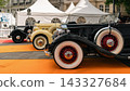 Packard classic luxury cars at Classic Days Berlin 143327684