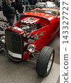 1932 Ford custom hot rod at Classic Days Berlin 143327727