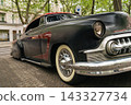 Custom Chevrolet lowrider at Classic Days Berlin 143327734