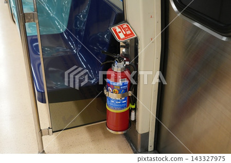 滅火器 143327975