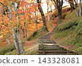 Autumn at Yosaku Park in Oita Prefecture 143328081