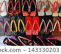 Traditional geta (wooden clogs) 143330203