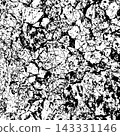 Abstract cracked texture pattern 143331146