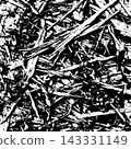 black and white texture for background 143331149