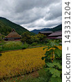 A group of old houses in Miyama-cho, Nantan City, Kyoto Prefecture 143331204