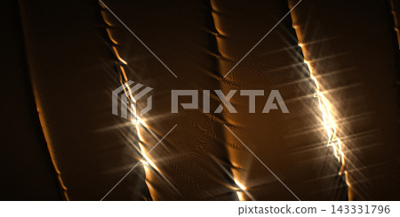 Golden amber liquid light caustics with warped strata abstract background Golden amber liquid light caustics with warped strata abstract background 143331796