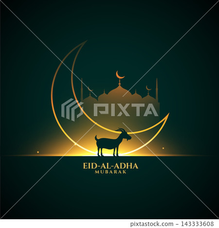 bakrid eid al adha festival greeting background bakrid eid al adha festival greeting background 143333608
