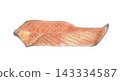 Grilled fish 143334587