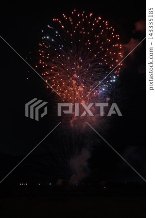 Summer Fireworks Festival (New Fireworks) - Togura-Kamiyamada Onsen, Shinshu Summer Fireworks Festival (New Fireworks) - Togura-Kamiyamada Onsen, Shinshu 143335185