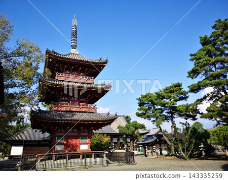 兵庫覺林寺 兵庫覺林寺 143335259