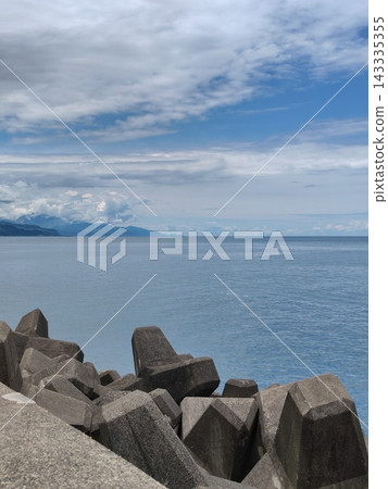 新潟縣上越市那立海岸 新潟縣上越市那立海岸 143335355