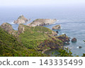 Oki Islands, Shiroshima Observatory, Dogo Island National Park, Shimane Prefecture 143335499