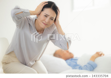居家護理圖片 居家護理圖片 143335704