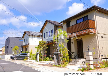 新興住宅區 新興住宅區 143336016