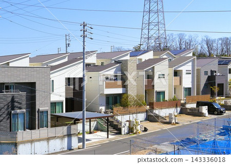 新興住宅區 新興住宅區 143336018