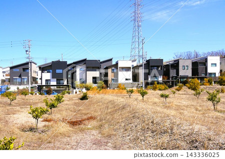 新興住宅區 新興住宅區 143336025
