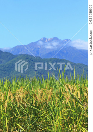 北阿爾卑斯山麓的秋天 北阿爾卑斯山麓的秋天 143336692